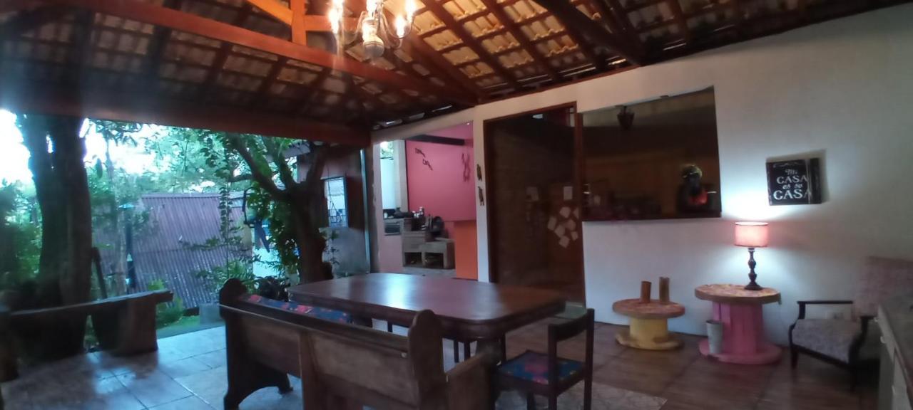 Chale Rancho Aratama Bed and Breakfast Jacareí Exteriör bild