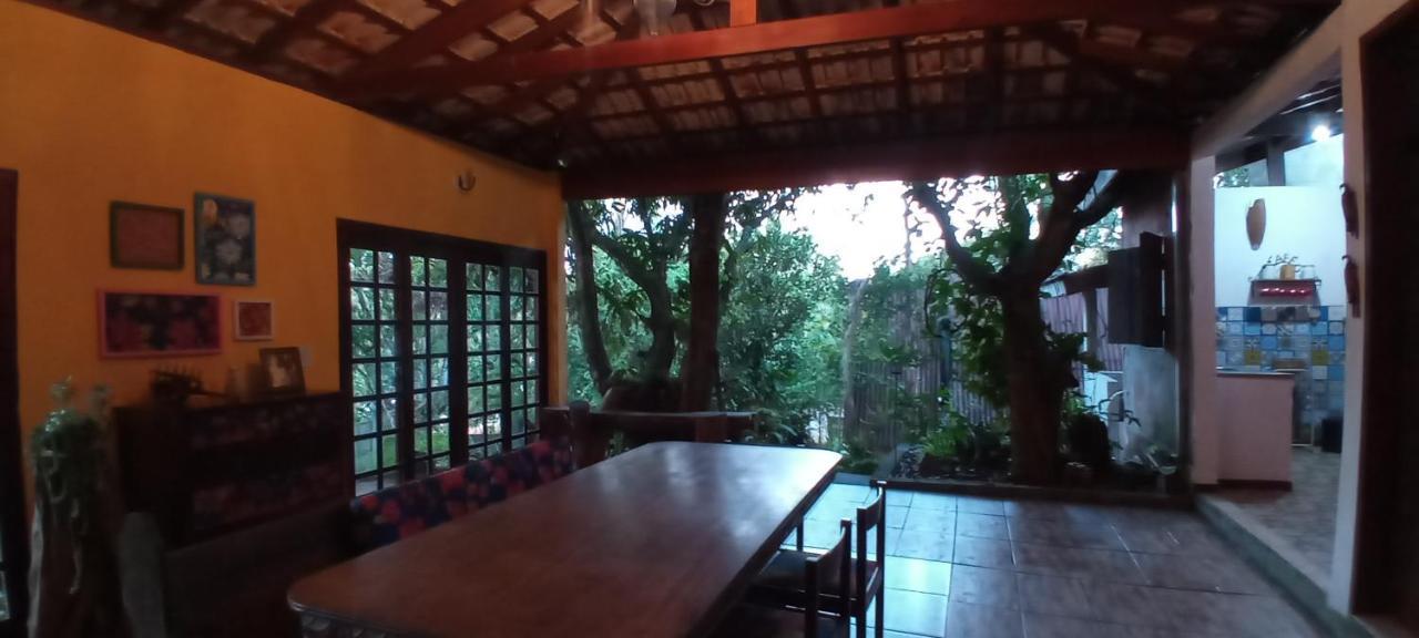 Chale Rancho Aratama Bed and Breakfast Jacareí Exteriör bild