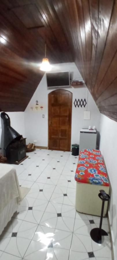 Chale Rancho Aratama Bed and Breakfast Jacareí Exteriör bild