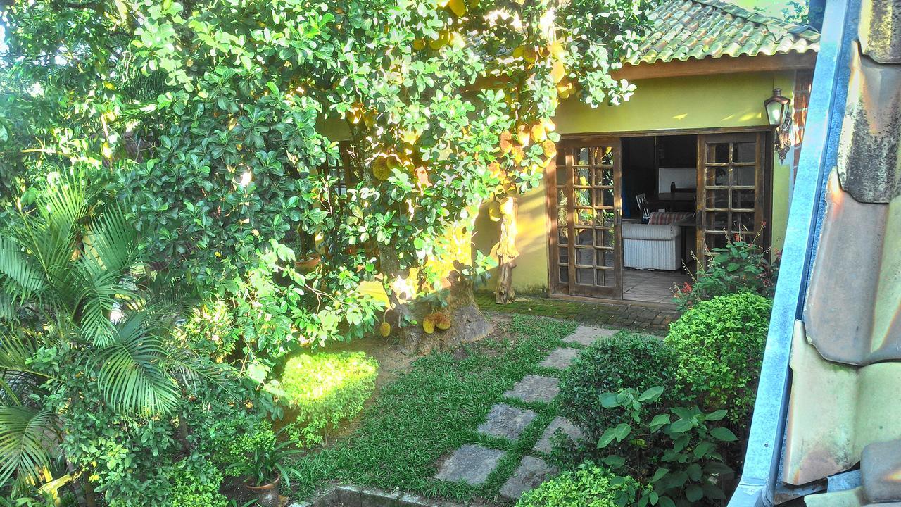Chale Rancho Aratama Bed and Breakfast Jacareí Exteriör bild