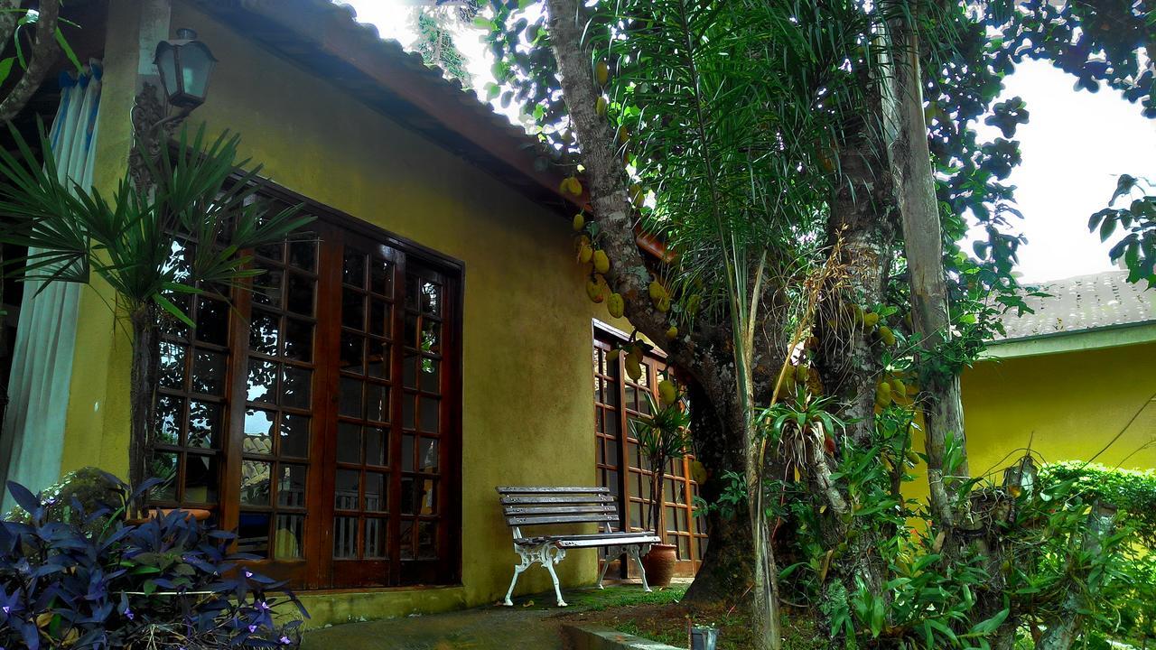 Chale Rancho Aratama Bed and Breakfast Jacareí Exteriör bild